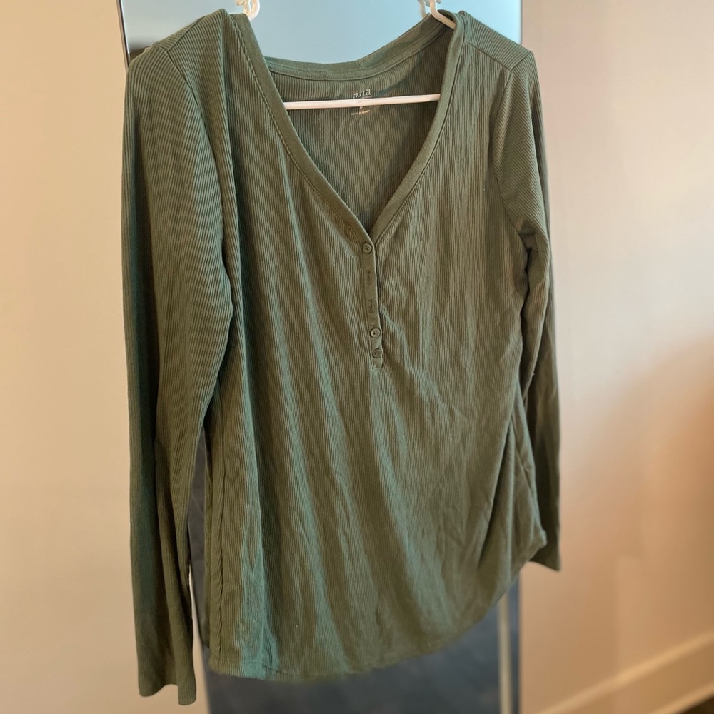 Soft cotton long slim fit sleeve